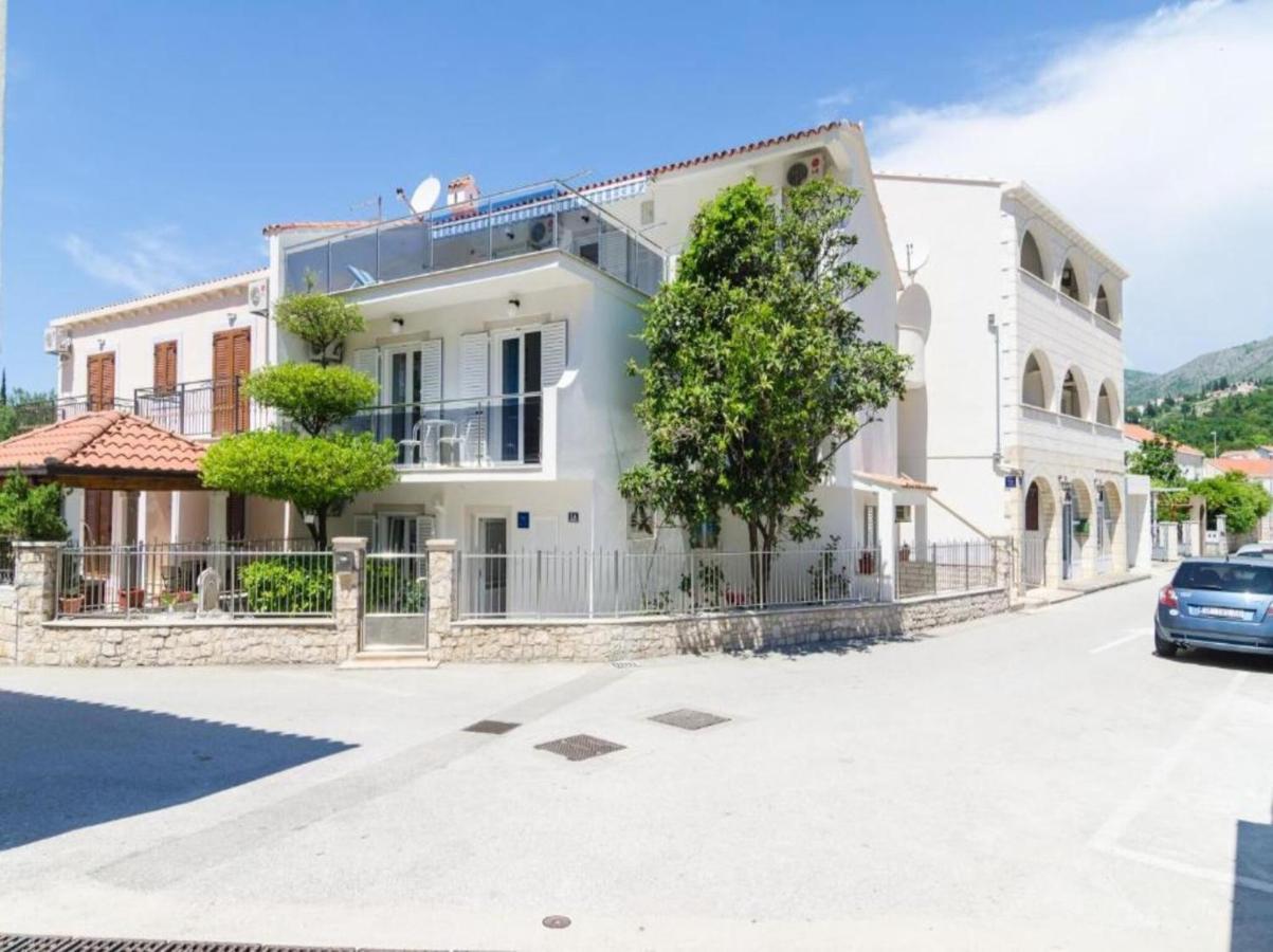 Rooms & Apartments Barisic مْليني المظهر الخارجي الصورة