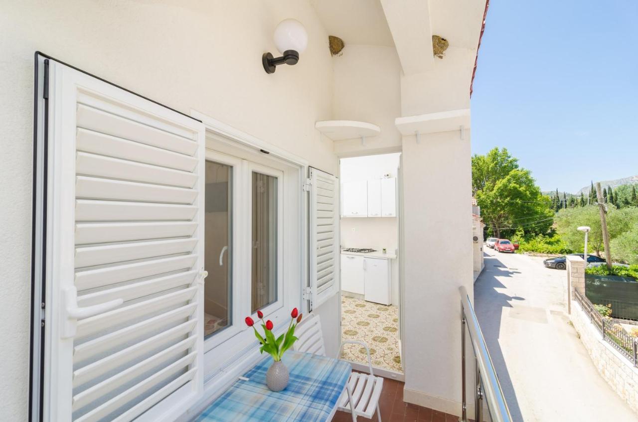Rooms & Apartments Barisic مْليني المظهر الخارجي الصورة