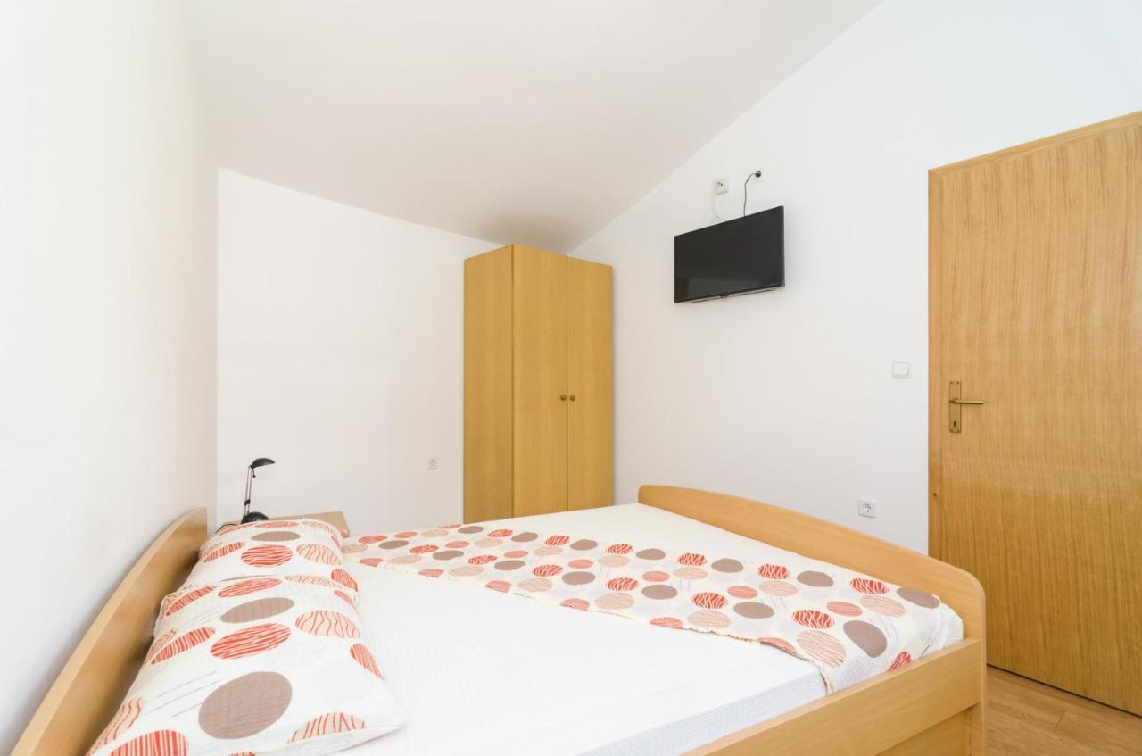 Rooms & Apartments Barisic مْليني المظهر الخارجي الصورة
