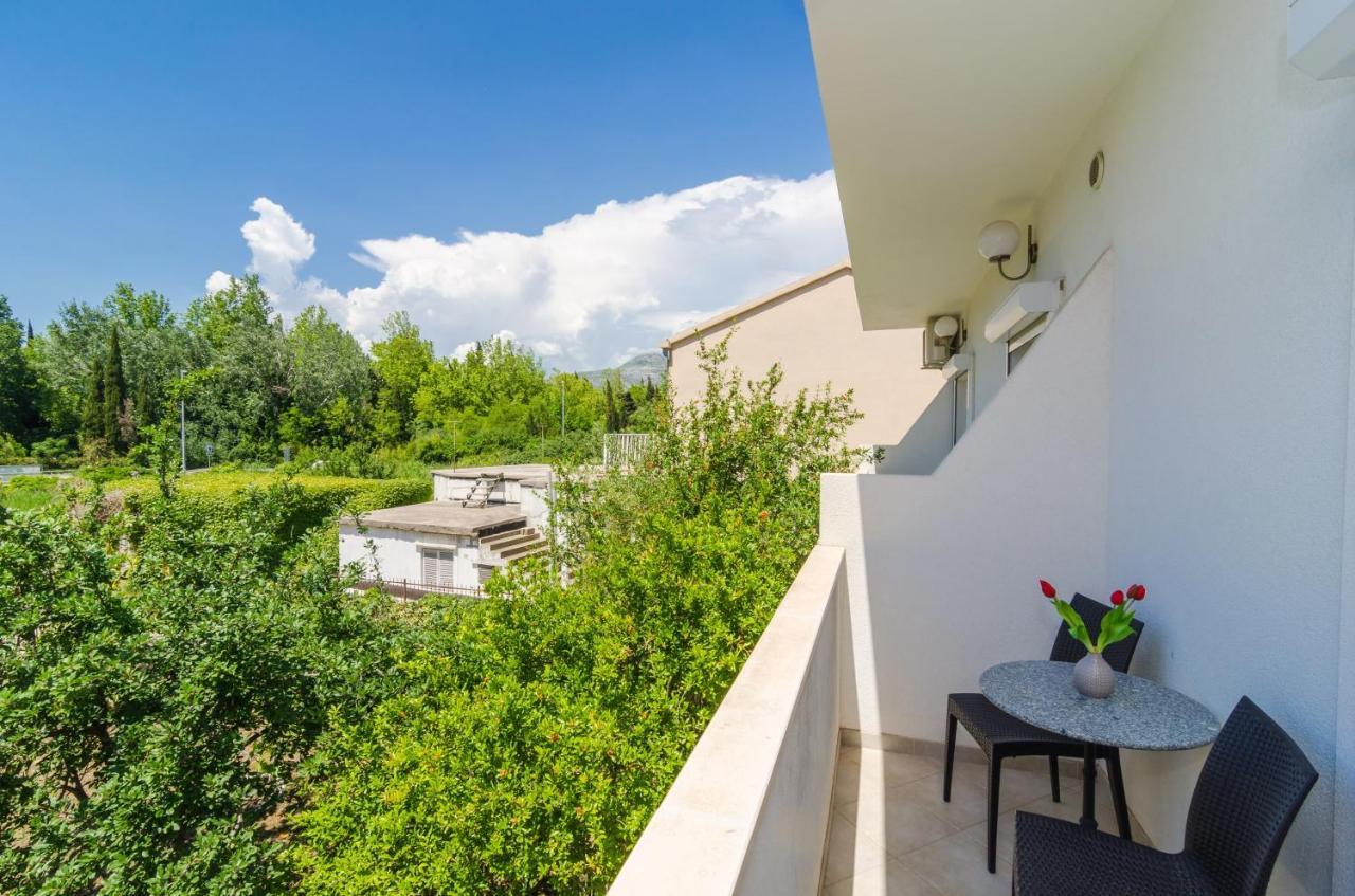 Rooms & Apartments Barisic مْليني المظهر الخارجي الصورة