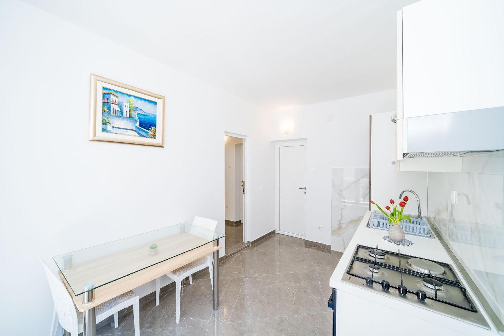 Rooms & Apartments Barisic مْليني الغرفة الصورة