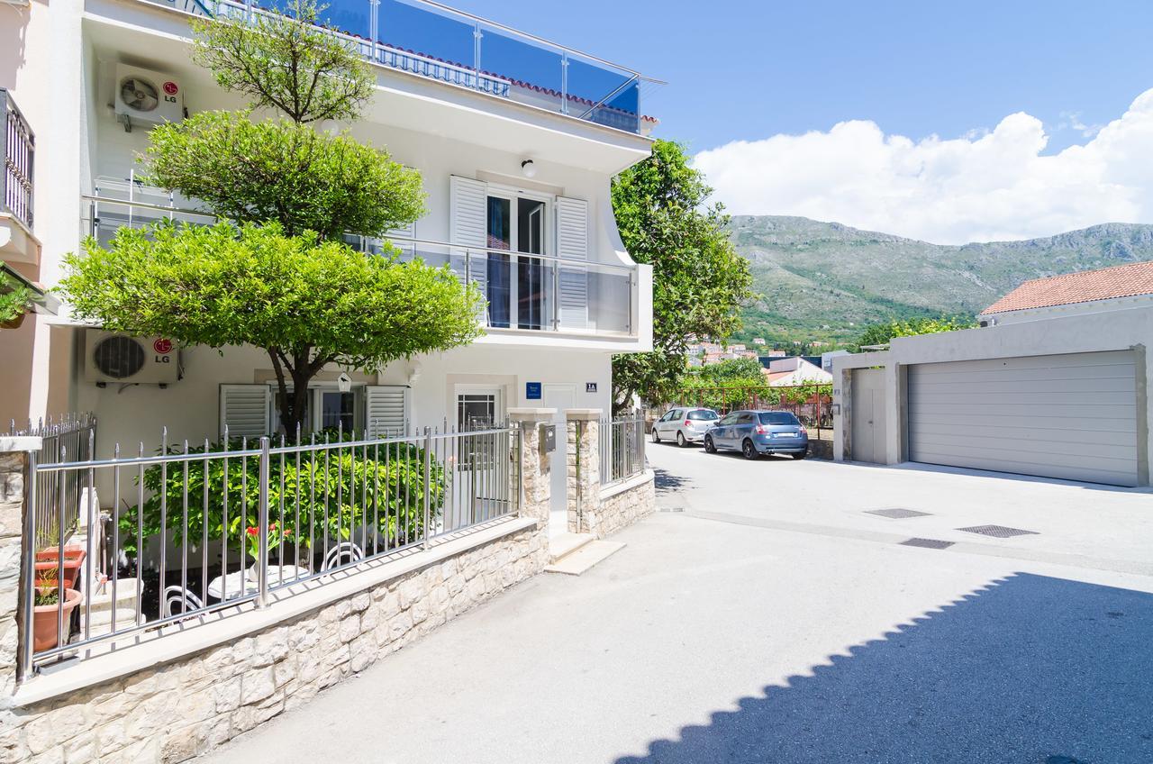 Rooms & Apartments Barisic مْليني المظهر الخارجي الصورة